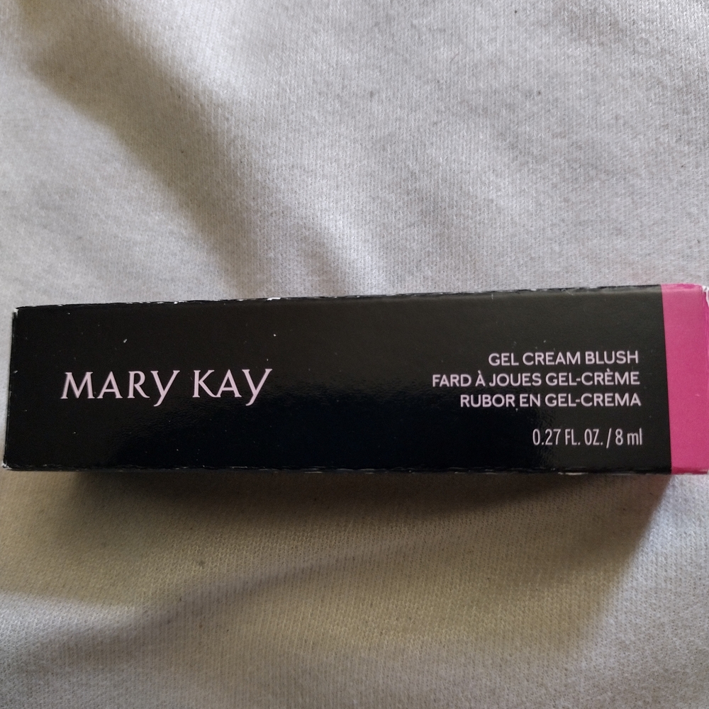 Limited Edition Mary Kay Gel Cream Blush Simply Rosy